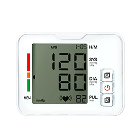 Arm Blood Pressure Monitor 702B