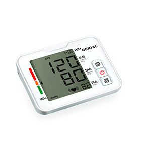 Arm Blood Pressure Monitor 702B