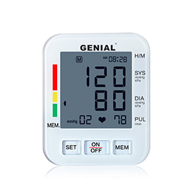 Arm Blood Pressure Monitor 702C