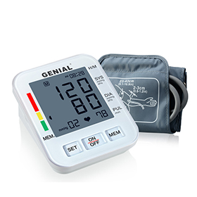 Arm Blood Pressure Monitor 702C