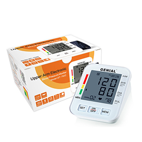 Arm Blood Pressure Monitor 702C